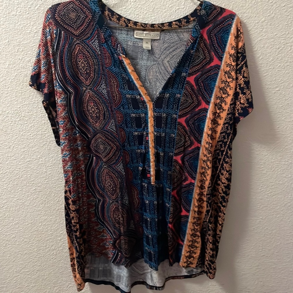 Dana buchman shirt